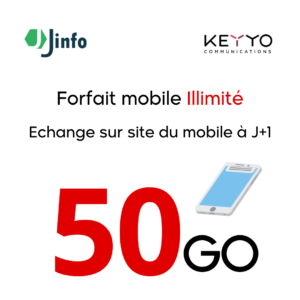 forfait mobile 50 go